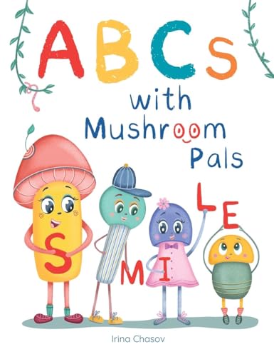 Abcs With Mushroom Pals