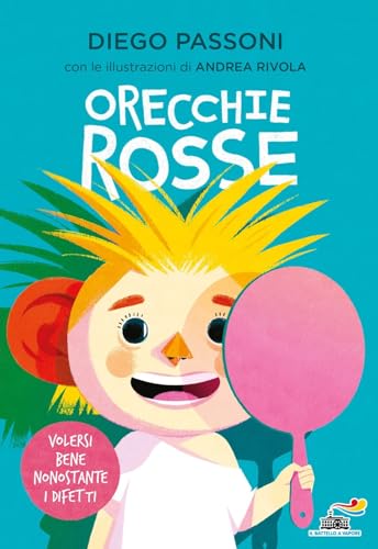 Orecchie Rosse. Ediz. A Colori