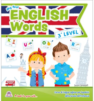 My First English Words. Livello 3