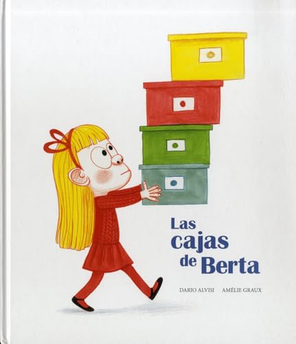 Las Cajas De Berta. Ediz. A Colori