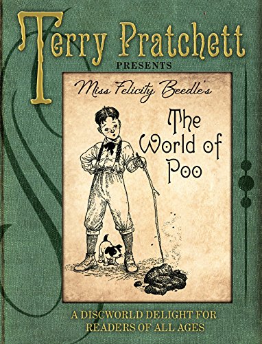 The World Of Poo: Terry Pratchett
