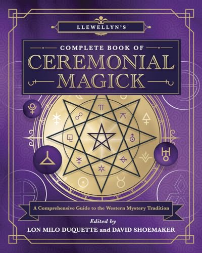 Llewellyn'S Complete Book Of Ceremonial Magick: A Comprehensive Guide To The Western Mystery Tradition: 14