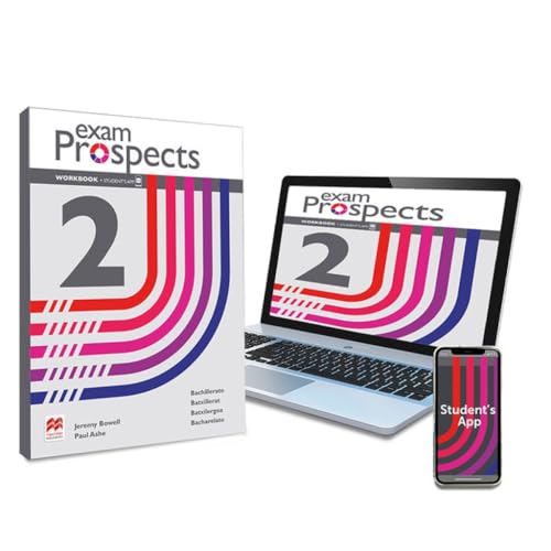 Exam Prospects Level 2 Workbook With Digital Workbook And Student'S App