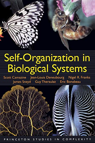 Self-Organization In Biological Systems