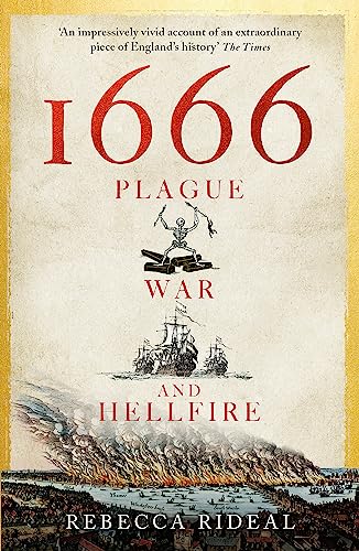 1666: Plague, War And Hellfire