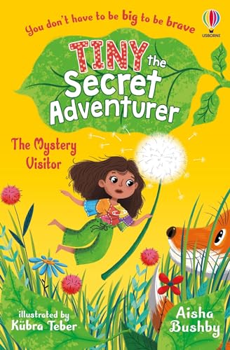 Tiny The Secret Adventurer: The Mystery Visitor