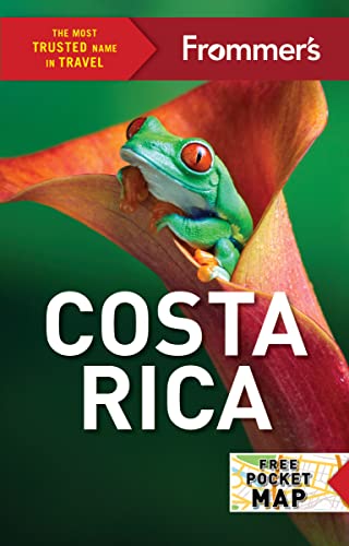 Frommer'S Costa Rica