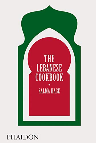 The Lebanese Cookbook [Lingua Inglese]
