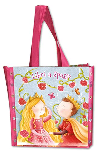 Grandi Fiabe Di Principesse. Libri A Spasso. Ediz. A Colori
