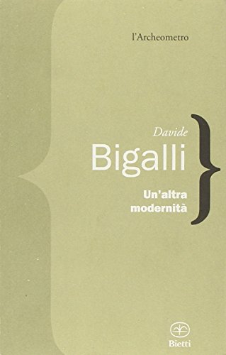 Un'Altra Modernità