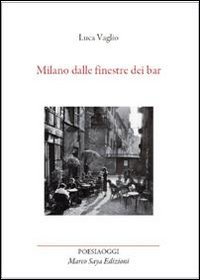Milano Dalle Finestre Dei Bar