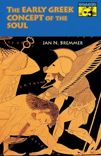 The Early Greek Concept Of The Soul [Lingua Inglese]