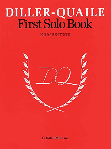 1St Solo Book For Piano