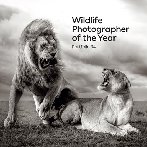 Wildlife Photographer Of The Year: Portfolio 34