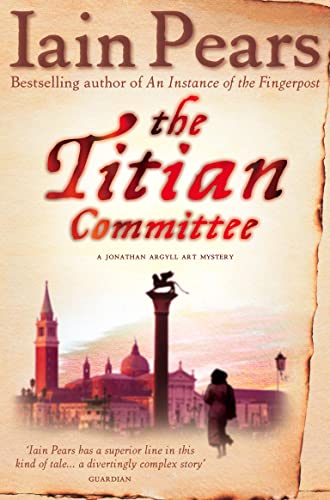 The Titian Committee [Lingua Inglese]