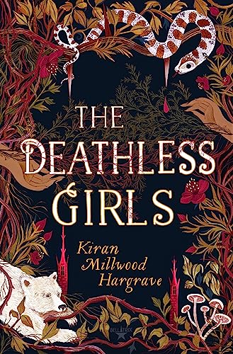 The Deathless Girls: A Beautiful Gift This Christmas