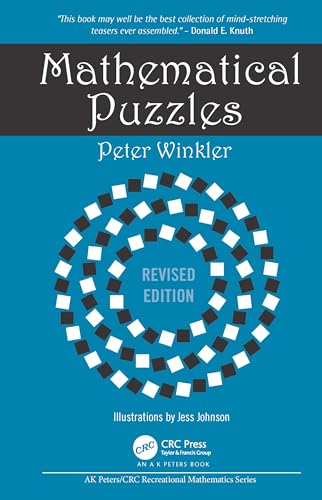 Mathematical Puzzles: Revised Edition