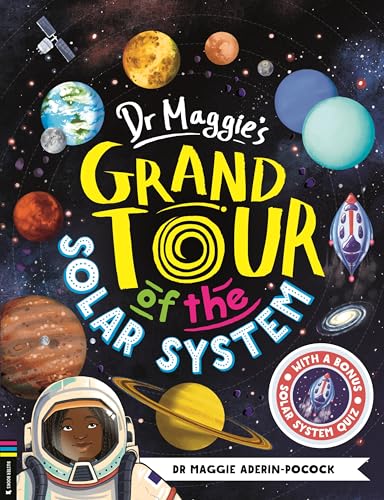 Dr Maggie'S Grand Tour Of The Solar System