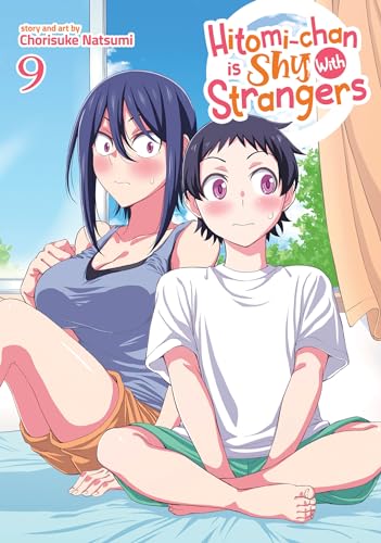 Hitomi-Chan Is Shy With Strangers Vol. 9