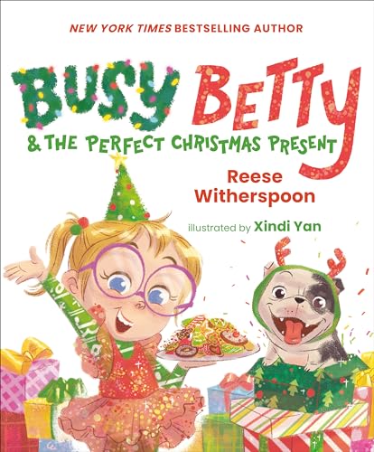 Busy Betty & The Perfect Christmas Present