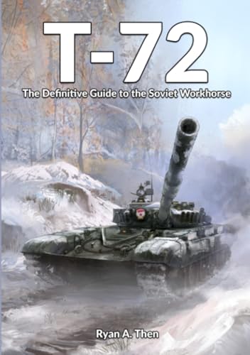 T-72: The Definitive Guide To The Soviet Workhorse