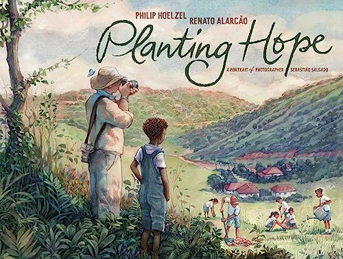Planting Hope: A Portrait Of Photographer Sebastião Salgado