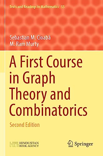 A First Course In Graph Theory And Combinatorics: Second Edition: 55