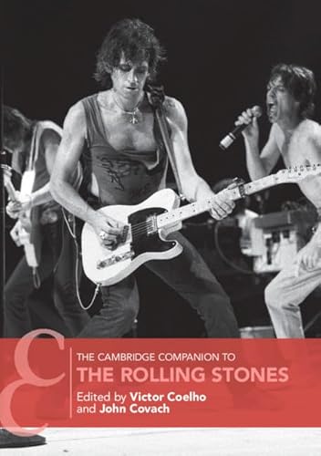 The Cambridge Companion To The Rolling Stones