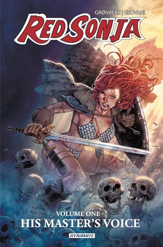Red Sonja 1: His Masters Voice