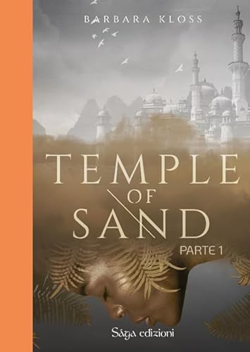 Temple Of Sand. Ediz. Italiana