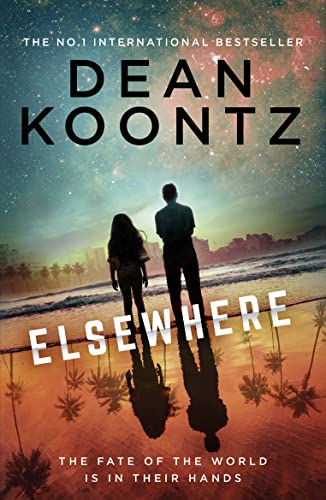 Elsewhere: From The No.1 Sunday Times Bestseller Comes A Gripping New Science Fiction Crime Thriller For 2020