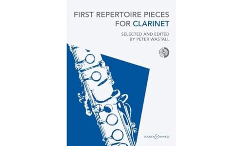 Clarinet: Klarinette.