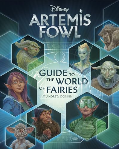 Artemis Fowl: Guide To The World Of Fairies
