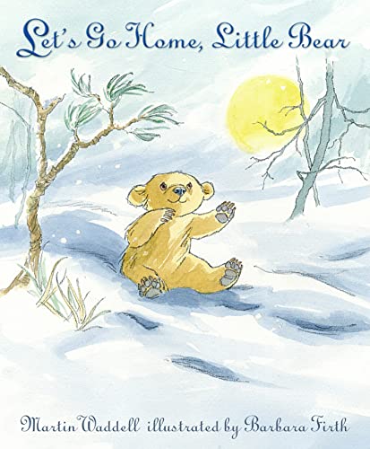 Let'S Go Home, Little Bear