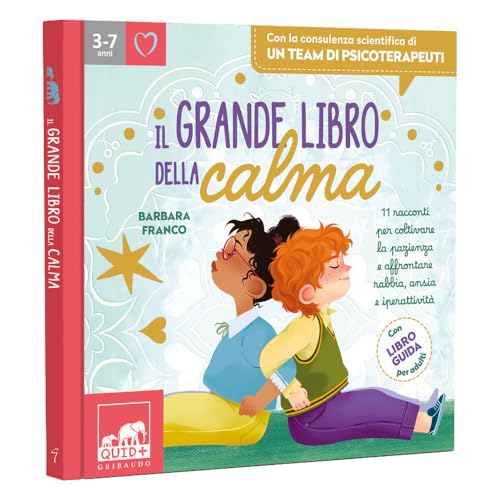 Il Grande Libro Della Calma. Ediz. Illustrata