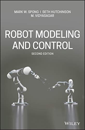 Robot Modeling And Control