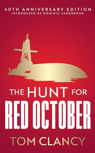 The Hunt For Red October: A Heart-Pounding Military Thriller Set In The Cold War
