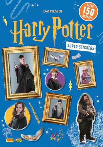 Harry Potter. Super Stickers