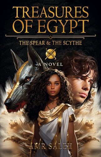 Treasures Of Egypt: The Spear & The Scythe