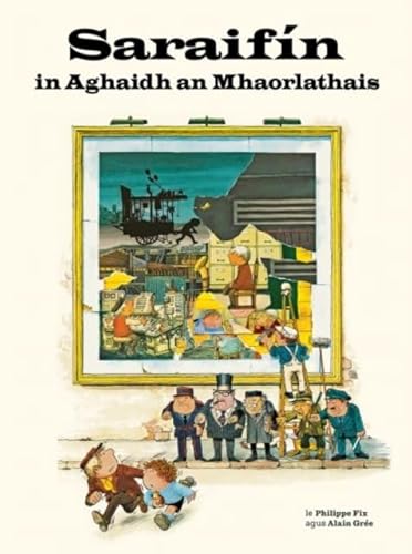 Saraifín In Aghaidh An Mhaorlathais: 3