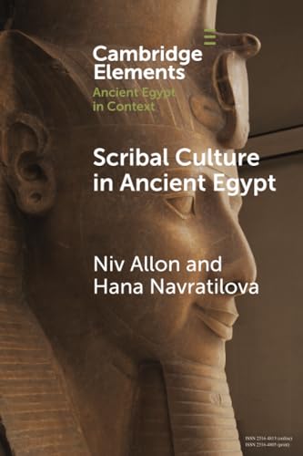 Scribal Culture In Ancient Egypt
