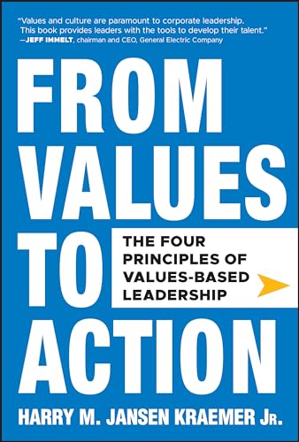 From Values To Action: The Four Principles Of Values-Based Leadership