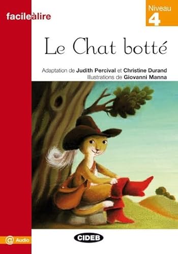 Fl.Chat Botte: Le Chat Botte + Online Audio