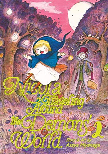 Nicola Traveling Around The Demons' World Vol. 2