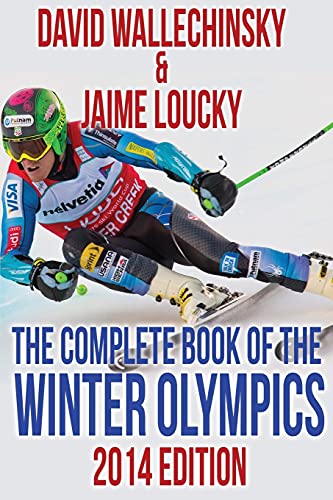 The Complete Book Of The Winter Olympics: 2014 Edition