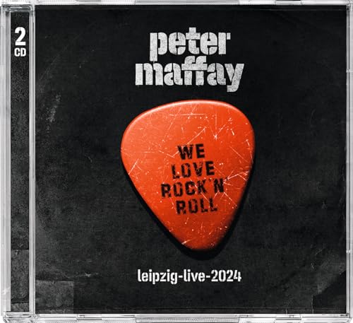 We Love Rock'N'Roll (Leipzig-Live-2024)