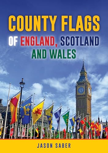 County Flags Of England, Scotland And Wales
