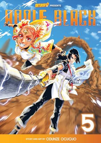 Apple Black, Volume 5: Rumble Trials (5)