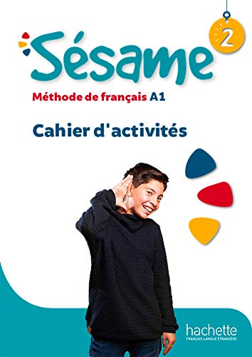 Sesame: Cahier D'Activites 2: Cahier D'Activités