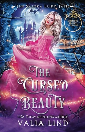 The Cursed Beauty: A Sleeping Beauty Retelling